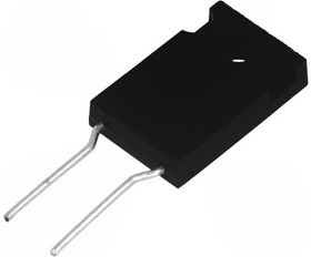 PWR221T-30-R100F, Thick Film Resistors - Through Hole Pwr Resistor 1% 100 mOhms -55Cto150C