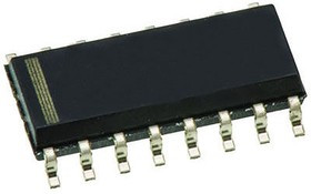 IL715T-3E, IL715T-3E , 4-Channel Digital Isolator 110Mbps, 2500 Vrms, 16-Pin SOIC