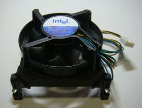 Вентилятор Intel D39267-001 N 6607D J2 F08E-12B1S1 12v 1.01A Nidec