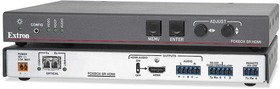 Оптоволоконный скалирующий приёмник для HDMI, аудио и RS-232 Extron FOXBOX SR HDMI MM