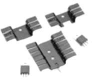 270-AB, Heat Sinks Small Footprint, Low Cost Heat Sink for TO-220, TO-202, 44.5x17.8x9.4mm