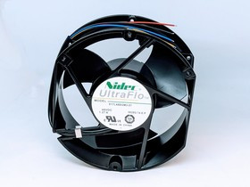 Вентилятор Nidec UltraFlo X17L48BGM3-07 48VDC 1.27A 172x150x50 4pin