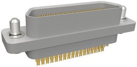 MM-212-015-1A3-4100, D-Sub MIL Spec Connectors Rugged Sealed MicroD Plug 2 Row 15P