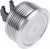 76-9512/4044, 76-95 Series Push Button Switch, Momentary, Panel Mount, 32mm Cutout, SPDT, Clear LED, 250V ac, IP67