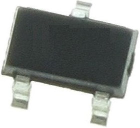 MMBTA92-7-F, Транзистор: PNP; биполярный; 300В; 0,5А; 300мВт; SOT23