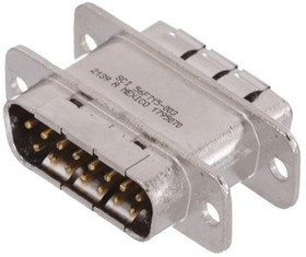 56F715-003, D-Sub Adapters &amp; Gender Changers 15 P/S ADAPTER