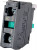 MTB45-EE101, Блок-контакт для серий MTB4/MTB5, 1NO, пластик
