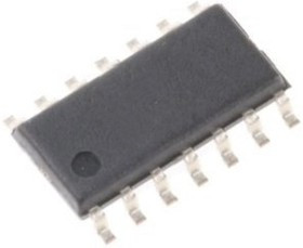NJM2901CG-TE2, NJM2901CG-TE2, Quad Comparator, Open Collector O/P, 1.3µs 2 36 V 14-Pin SOP14