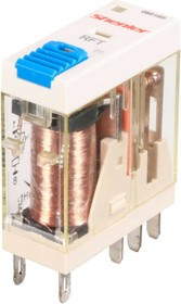 RFT2CO024, Реле 2пер. 24VDC, 8A/240VAC