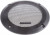 GRILLE 10 RS, Black Round Speaker Grill for 10 cm/4 in, 10 cm/8 in Speaker Size