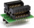 DIP-SOIC 24/28 pin 330 mil, Адаптер для программирования микросхем (=AE-SC28U1, TSU-TSU-D28/SO28-330)