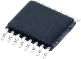 DRV8803PWP, Motor / Motion / Ignition Controllers &amp; Drivers 1.5A Unipolar Steppr Motor Driver