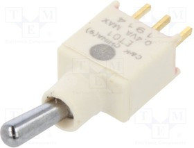 ET01MD1CBE, Toggle Switches ON-ON SPDT PCB