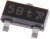 REF3040AIDBZT, Voltage References 4.096V 50ppm/DegC 50uA SOT23-3 Series