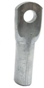 Алюминиевый наконечник ТА 25-8-7 уп.4шт zeta10768