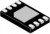 DIP8-SON8 2x3 mm (USON8, DFN8) [ZIF-HI-REL, Clam Shell], Адаптер для программирования микросхем (=AE-WS8-U4, TSU-D08/WS08-3X2)