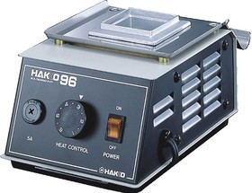 96K-V22D Hakko 96, Ванна для лужения с регулировкой температуры (50х50)