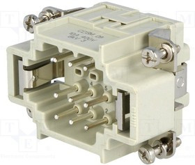 ESQ-120-39-G-D, PC / 104 Connectors Elevated Socket Strip, 0.100" Pitch