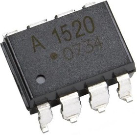 ASSR-1228-302E, Solid State Relays - PCB Mount SSR(STD+2A) (60V 0.2A)