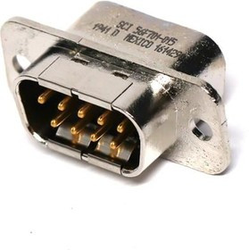 56F701-015, D-Sub Standard Connectors 9P MALE S/CUP 4000 pF Pi