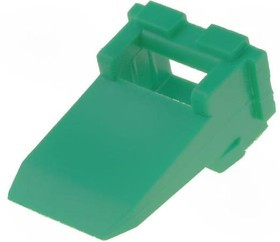 W4P, DT Male 4 Way Wedgelock for use with DT Series 4 Way Receptacle
