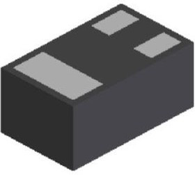 MMBT3904LP-7, Транзистор: NPN