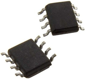 AO4407A, полевой транзистор (MOSFET) P-канал -30 В, -12 А, SOP-8