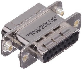 56-715-005-LI, D-Sub Adapters &amp; Gender Changers 15 P/S ADAPT 4000PF