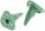 W4S-P012, Аксессуар разъема, 4-позиционный, зеленый, Клиновидный замок, 4-контактным штекером, DT Series