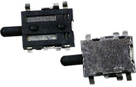 KAM0457, тактовая кнопка 4x5.6мм 12В 0.1А (KAM0457 old partnumber the KAM0456K-V4B25-29