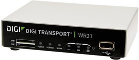 DGWR21-M72A-DE1-TB, Маршрутизатор беспроводной WR21- LTE, 2*10/100 Ethernet, серийный порт RS232/422/48, расширенный температурный диапазон