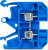 Зажим наборный 2,5мм2, JXB 25А, синий, Smartbuy (SBE-JXB-2.5-db )