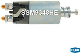 SSM9348HE, Втягивающее реле стартера