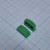 Колпачок A02 зеленый, Для PSW-2 (12x6)
