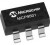 MCP9501PT-065E/OT, Temp Sensor Analog Automotive 5-Pin SOT-23 T/R