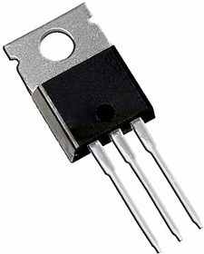 STP5NK80Z, Транзистор: N-MOSFET, полевой, 800В, 2,7А, 110Вт, TO220-3