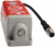 440G-LZS21SPLH, 440G-LZ Series Solenoid Interlock Switch, Power to Lock, 24V dc, Actuator Included