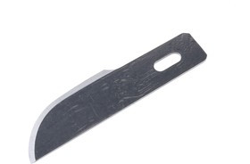 XNB203, Curved Safety Knife Blade, 5 per Package