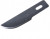 XNB203, Curved Safety Knife Blade, 5 per Package