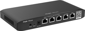 Маршрутизатор/роутер Reyee 5-Port Gigabit Cloud Managed router, 5 Gigabit Ethernet connection Ports, support up to 2 WANs, 100 concurrent