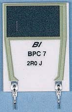 BPC5 333J, 33k Thick Film Resistor 5W ±5% BPC5 333J