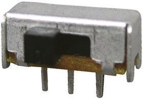 MFS101D-10-Z, PCB Slide Switch SPDT Latching 300 mA @ 30 V dc Slide
