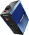 Scodeno XPTN-9000-65-8GP-X, серия X-Blue, индустриальный неуправляемый PoE+ коммутатор на DIN-рейку, 8 x 10/100/1000M Base-T, 246 Вт, IP50,
