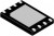 DIP8-SON8 6x8 mm (WSON8, DFN8) [ZIF-Loranger, Clam Shell], Адаптер для программирования микросхем (=AE-WS8-U2, TSU-D08/WS08-8X6)