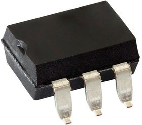 PVG612AS-TPBF, Solid State Relays - PCB Mount 60V 1 Form A PhotoVoltaic Rly