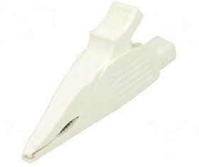 66.9575-29, Safety Dolphin Clip White 32A 1kV