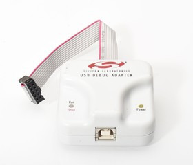 DEBUGADPTR1-USB, Адаптер для микроконтроллеров SILABS