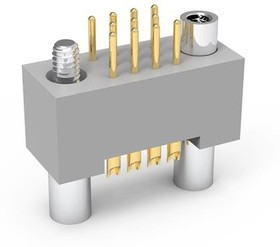 RM332-011-111-5900, Rectangular MIL Spec Connectors 3 Row Cable Conn Plug