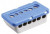 1SPE007715F0731, MISTRAL65 Series Non-Fused Terminal Block, 6-Way, 100A, 6 mm², 16 mm² Wire, Screw Termination