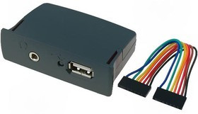 VMUSIC2, Модуль USB, Vinculum, 5ВDC, 67x42x21мм
